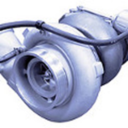 Turbocharger