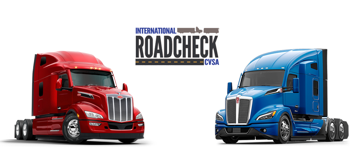 International roadcheack by CVSA