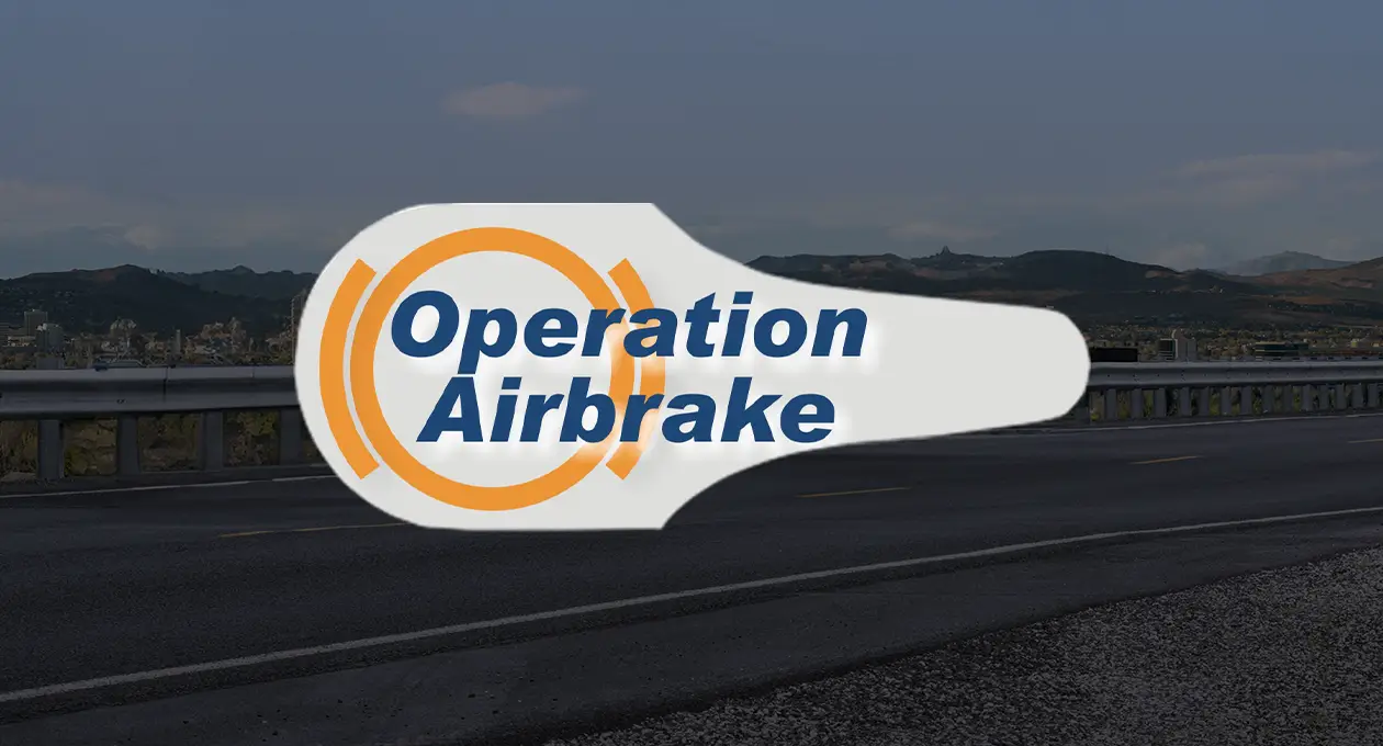 TRP Downloadable - CVSA Brake Safety Week Checklist & Flyer