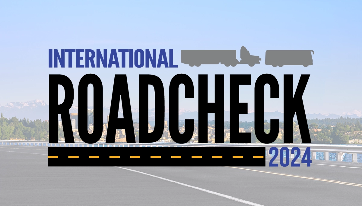 TRP Downloadable - CVSA International Roadcheck Prep Checklist