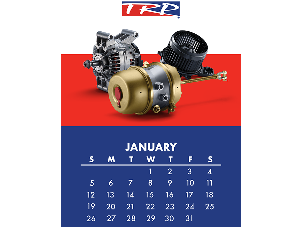 TRP Downloadable - TRP® Mobile Calendars