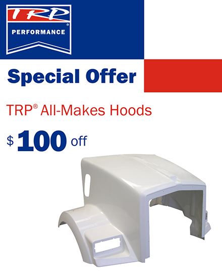 all makes hoods